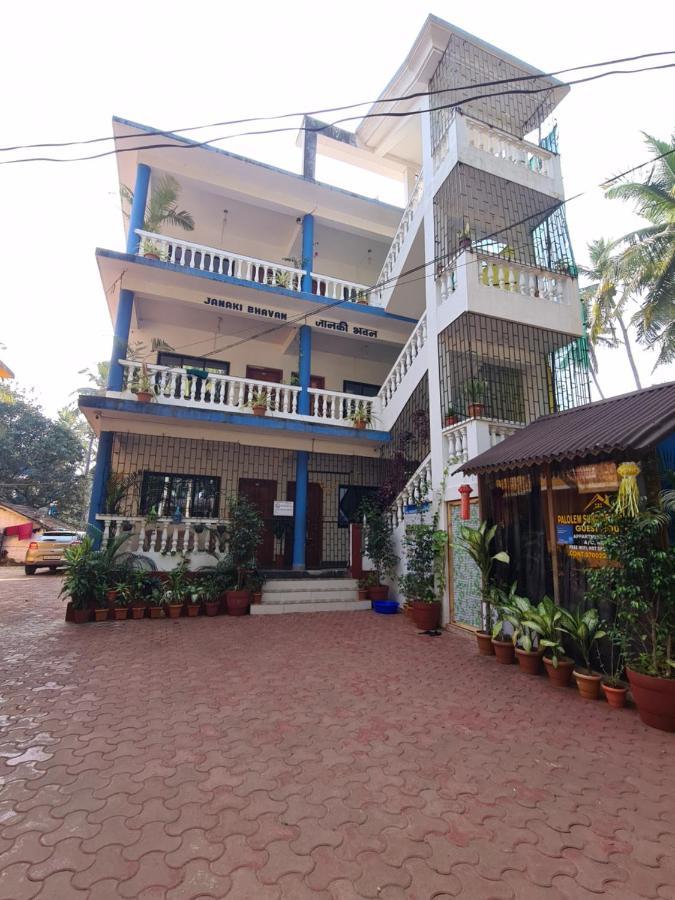 Palolem Sunrise Apartment Exterior foto